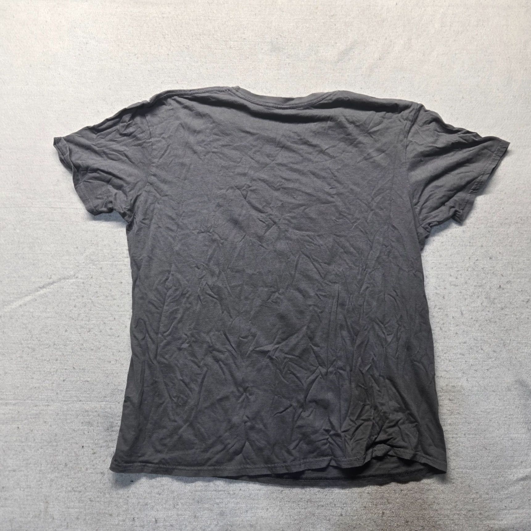 Vintage Summer Lovin Tee Beach Palm Shirt Short Sleeve Men XL Gray 80s? Size US XL / EU 56 / 4 - 6 Thumbnail