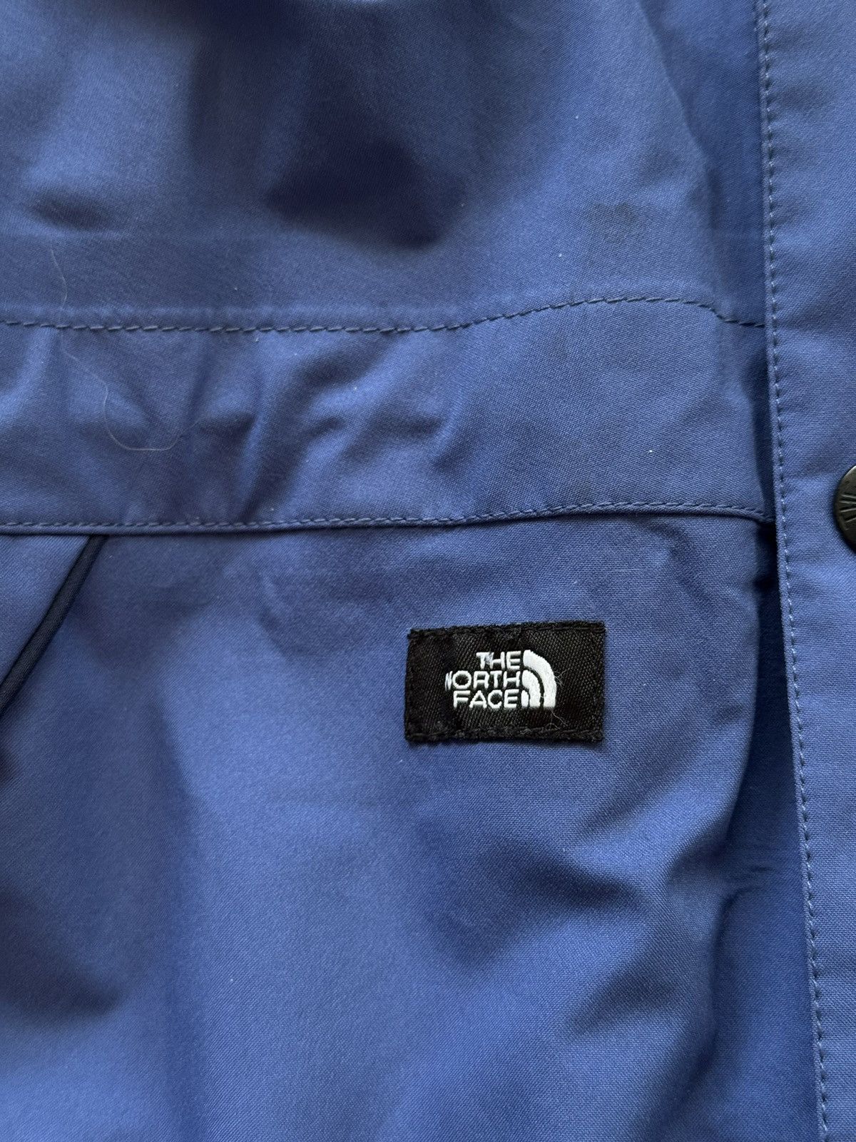 The North Face The North Face TNF vtg gorpcore style gore-Tex parka jacket Size US XL / EU 56 / 4 - 5 Thumbnail