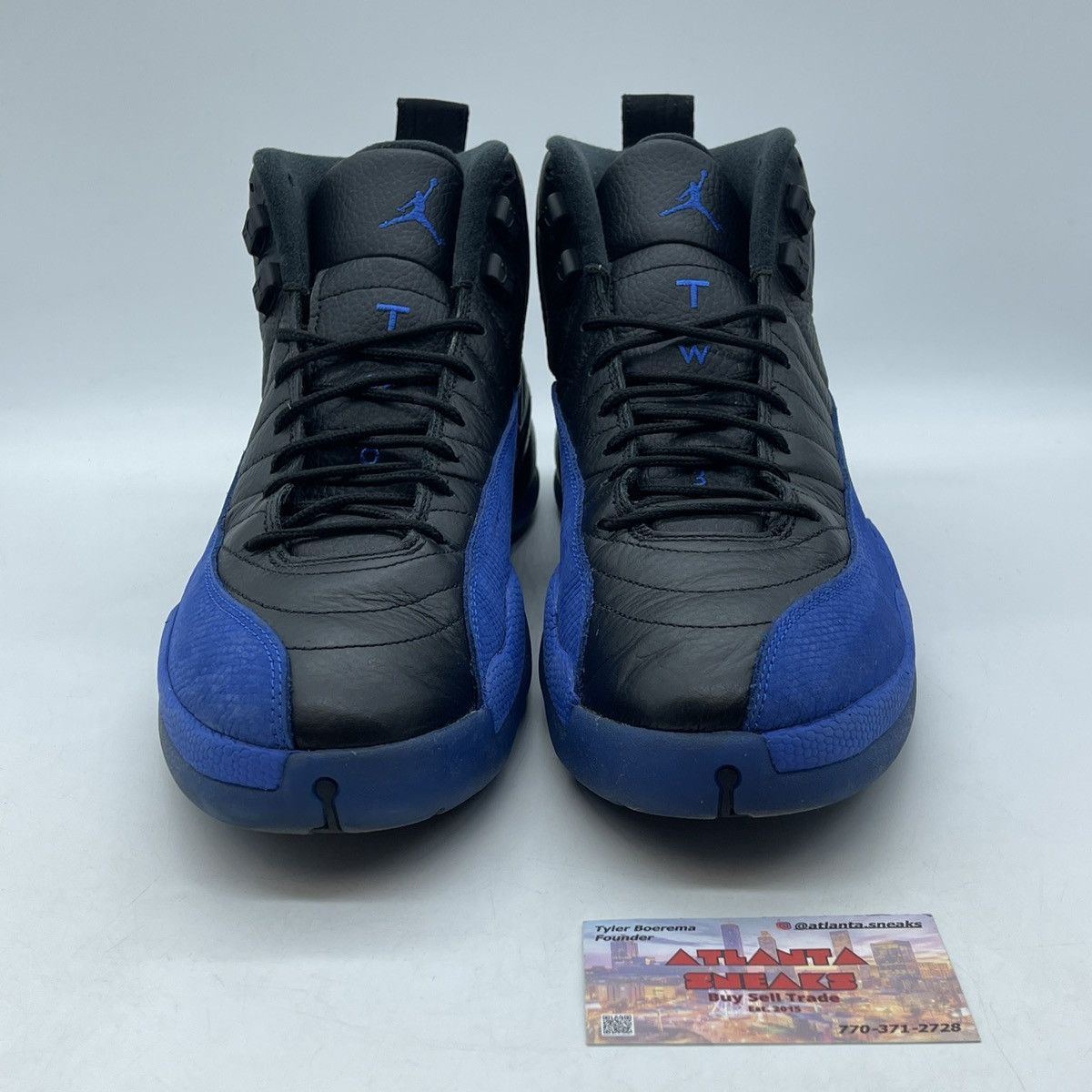 Jordan Brand Air Jordan 12 game royal Size US 12 / EU 45 - 2 Thumbnail