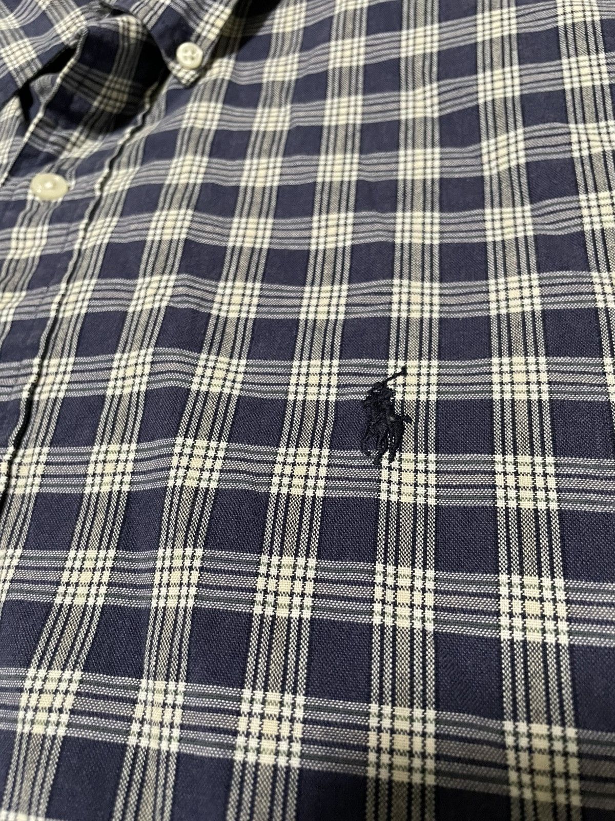 Polo Ralph Lauren Ralph Lauren polo Blake button up size L Size US L / EU 52-54 / 3 - 2 Thumbnail