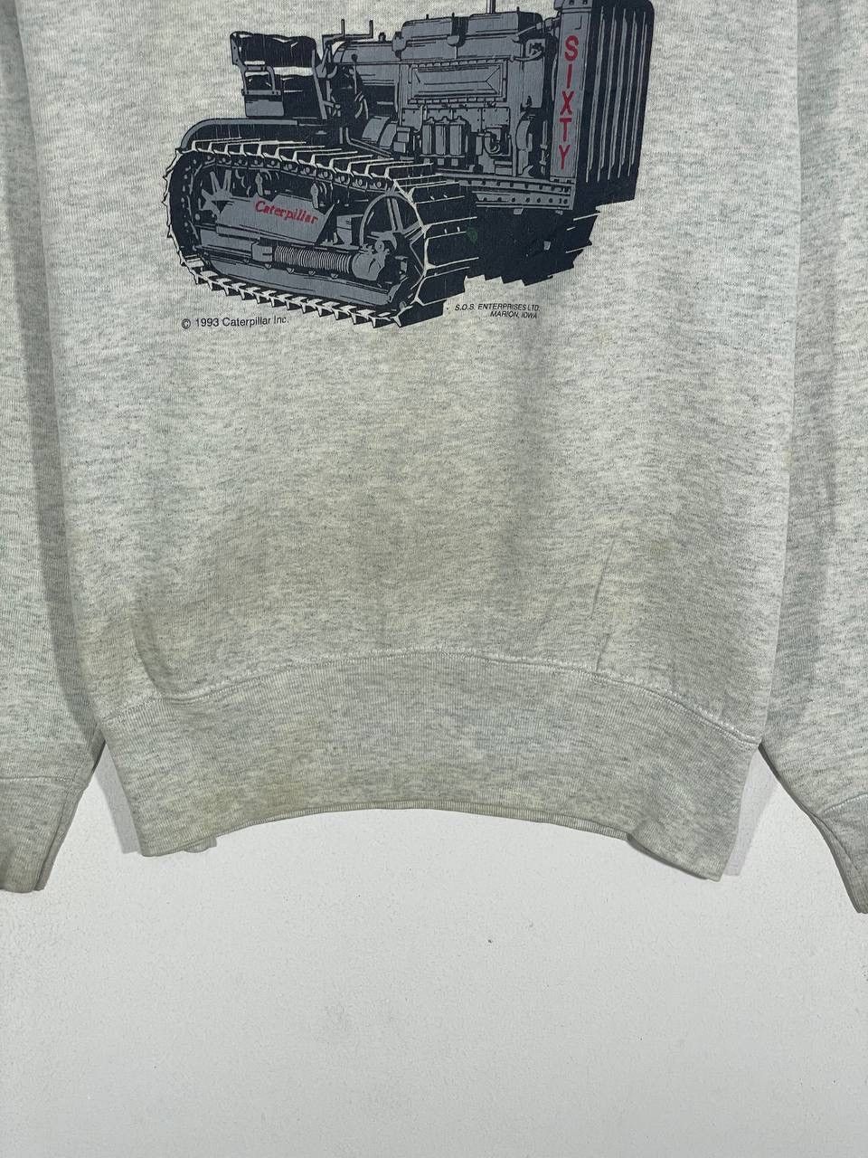 Caterpillar Vintage caterpillar cat tractor Size US M / EU 48-50 / 2 - 10 Thumbnail