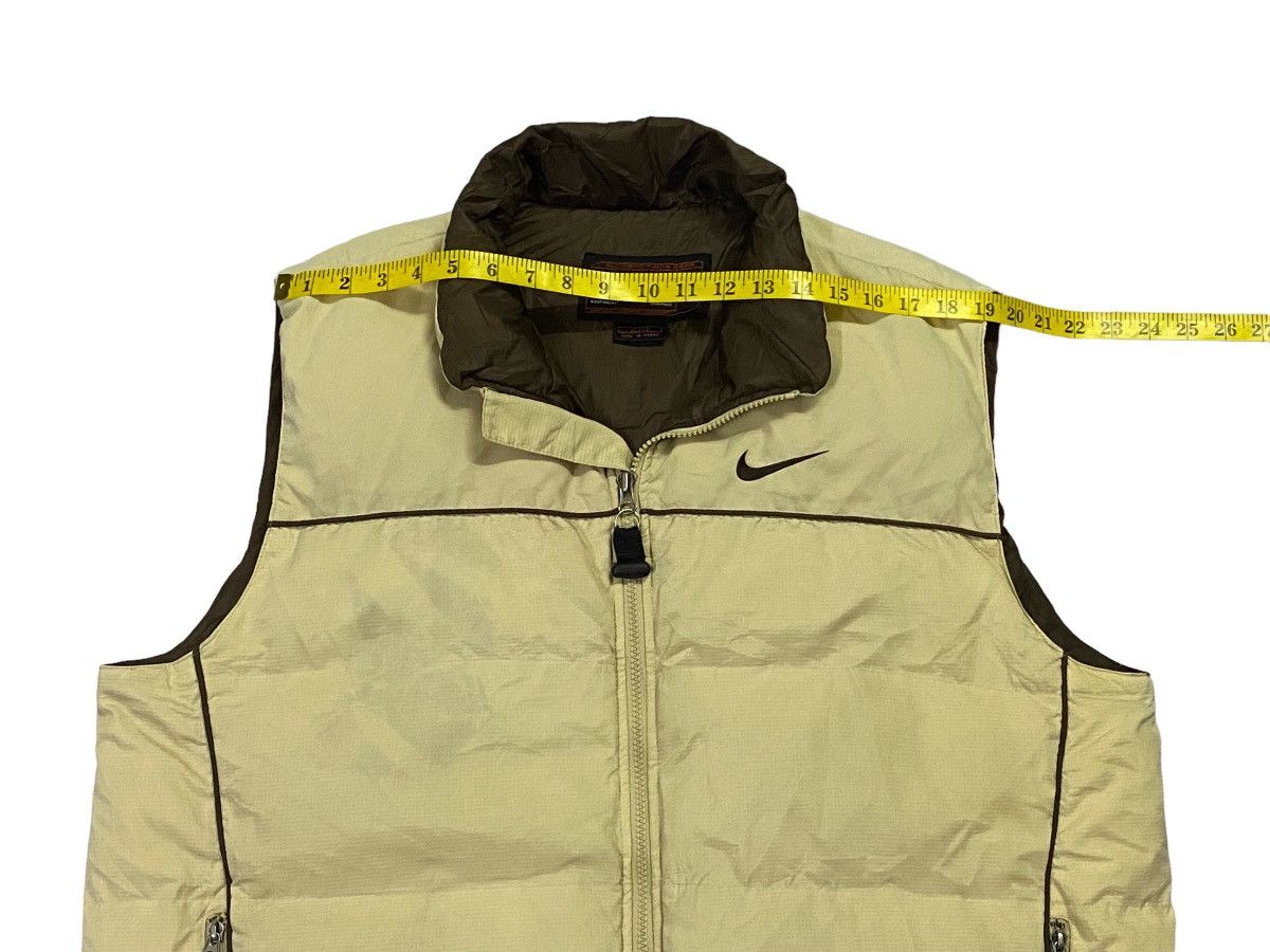 Nike ACG Vintage 90s Nike ACG Down Puffer Vest Size US XL / EU 56 / 4 - 6 Thumbnail