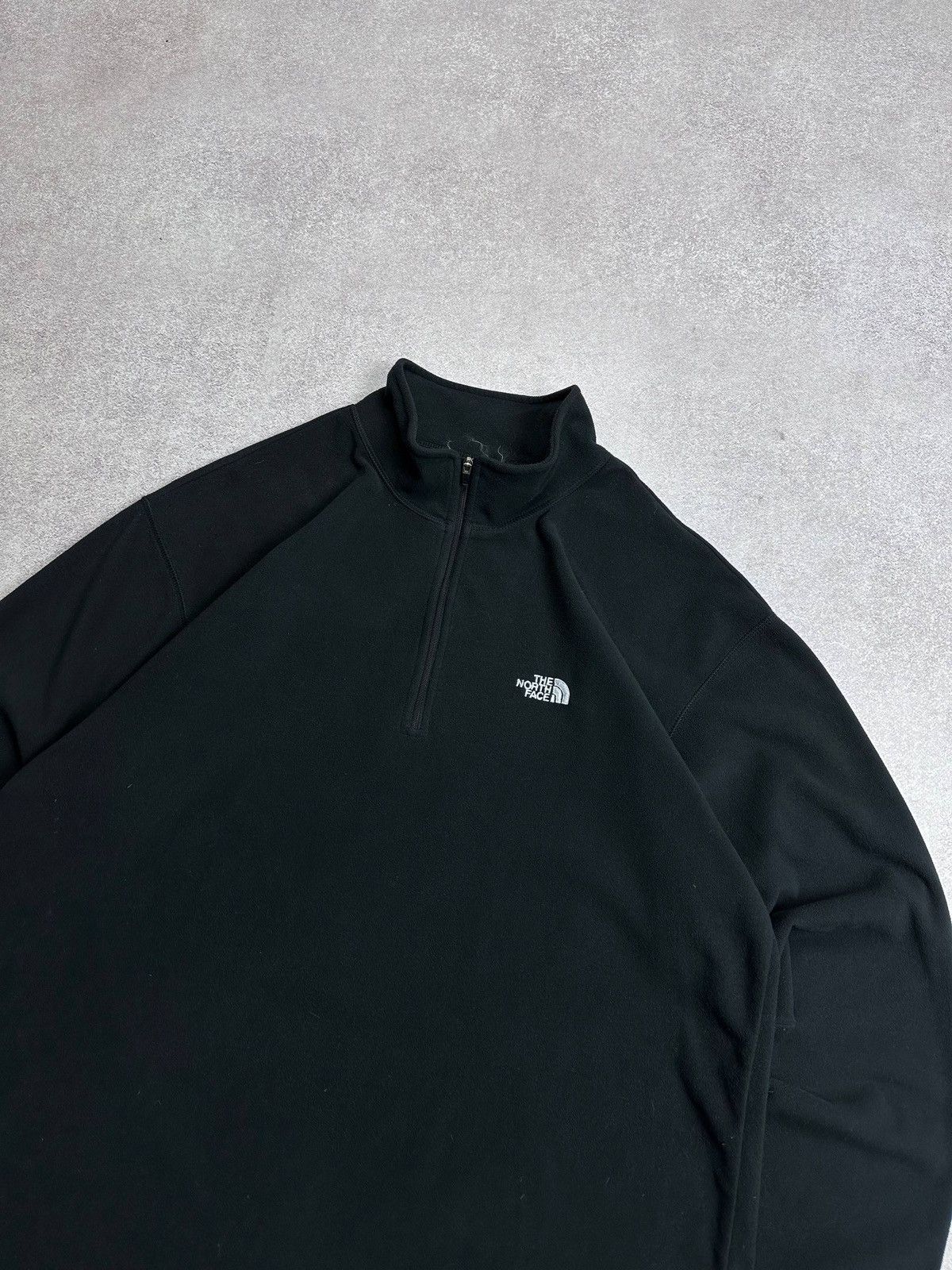 The North Face Vintage The North Face Fleece Nylon Retro Sherpa Jacket L Size US L / EU 52-54 / 3 - 2 Thumbnail