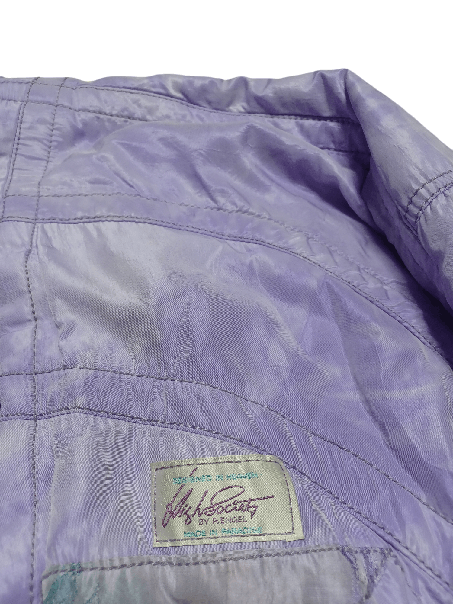 Other FIRE 90S MADE IN GERMANY RIRI MULTIPOCKET NYLON JACKET Size US L / EU 52-54 / 3 - 5 Thumbnail