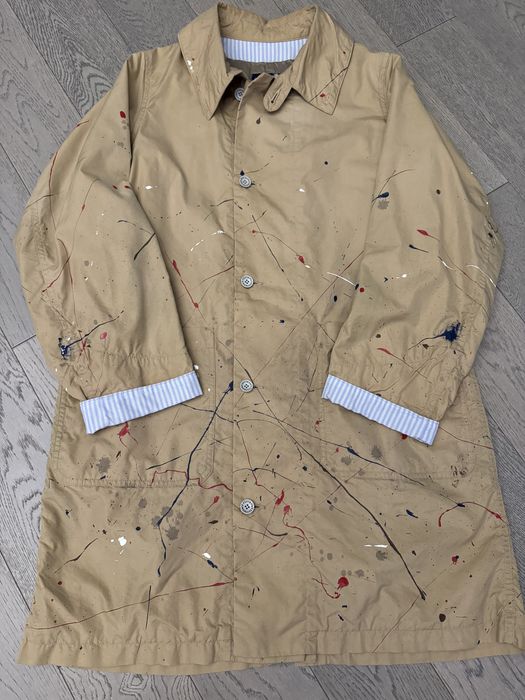 Visvim VISVIM ICT Grease Monkey Coat | Grailed