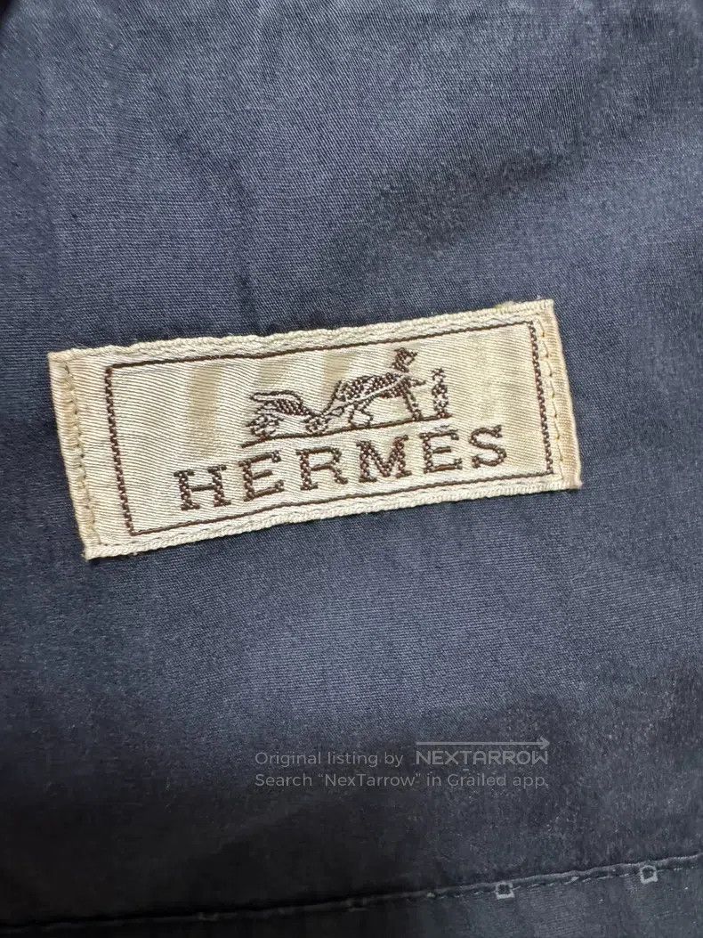 Hermes Hermes Skinny-fit windbreaker Size US M / EU 48-50 / 2 - 7 Thumbnail