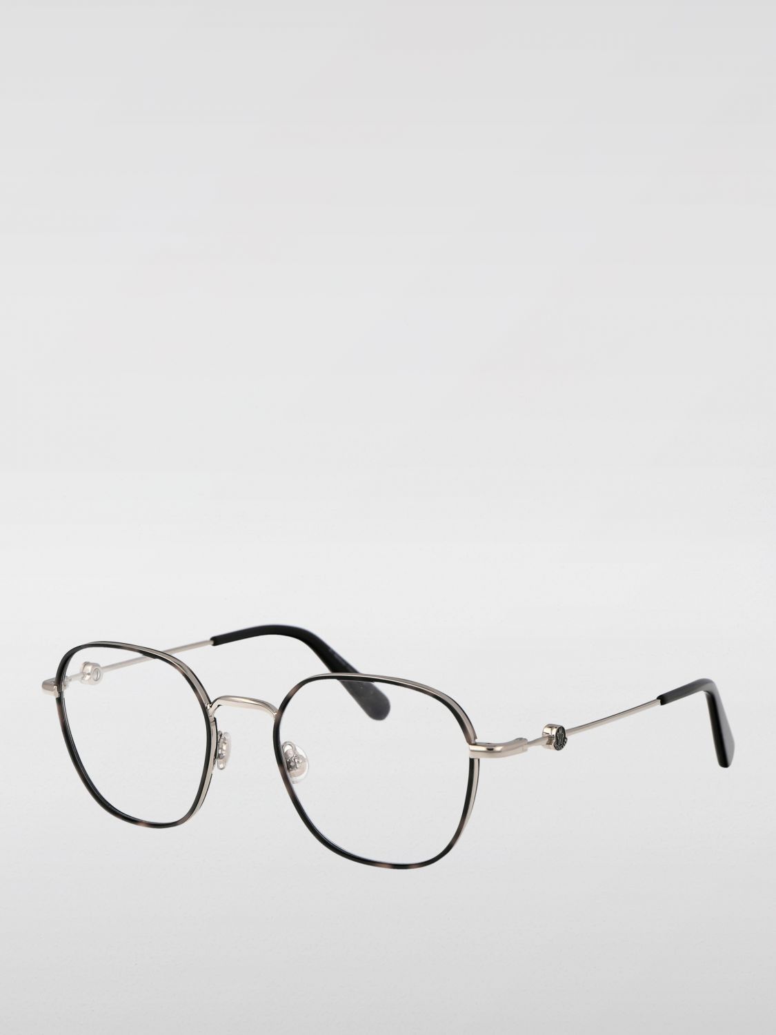 Moncler Moncler Optical Frames Woman Grey Size ONE SIZE - 1 Thumbnail