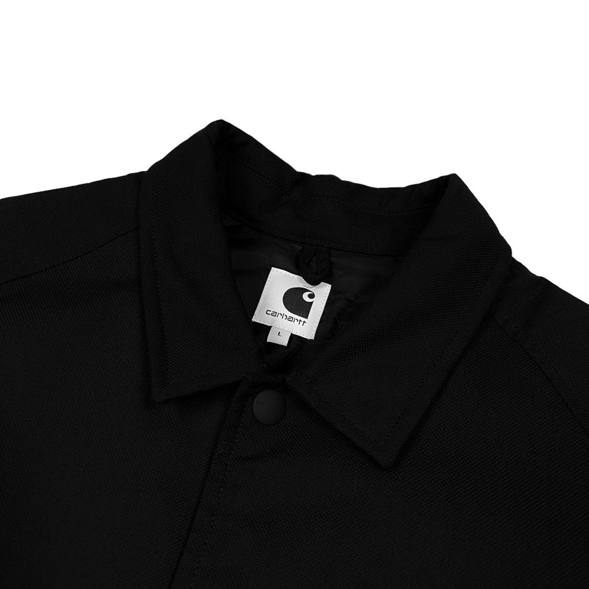 Carhartt Carhartt WIP W'ona Coach Coat Jacket Size L / US 10 / IT 46 - 3 Thumbnail