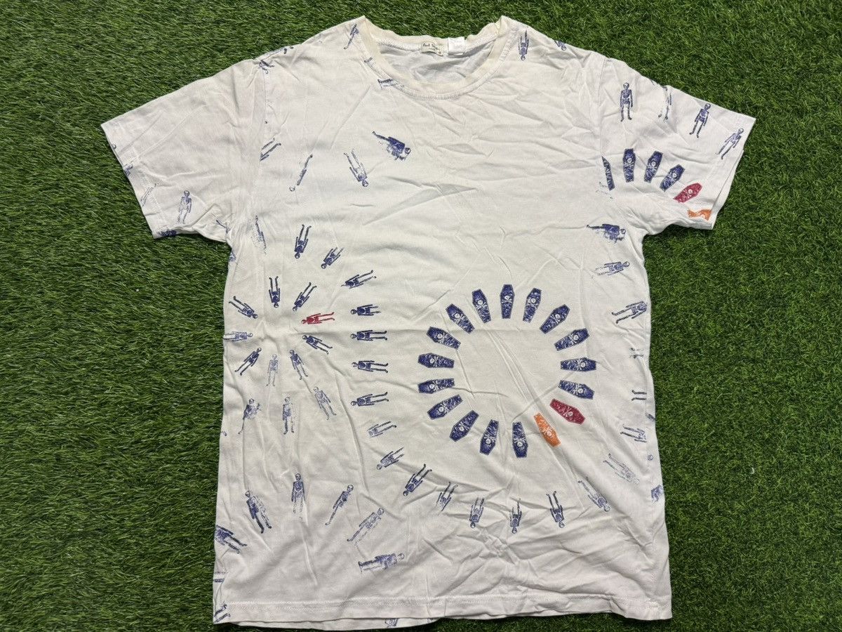 Paul Smith assorted tshirt - paul smith tshirt Size US XL / EU 56 / 4 - 1 Thumbnail