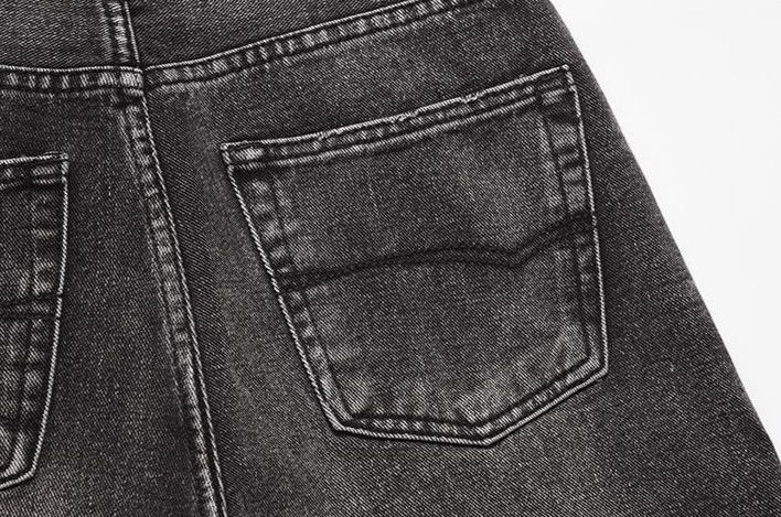 Japanese Brand × Jean Men Distress Punk Jeans Size US 31 - 4 Thumbnail