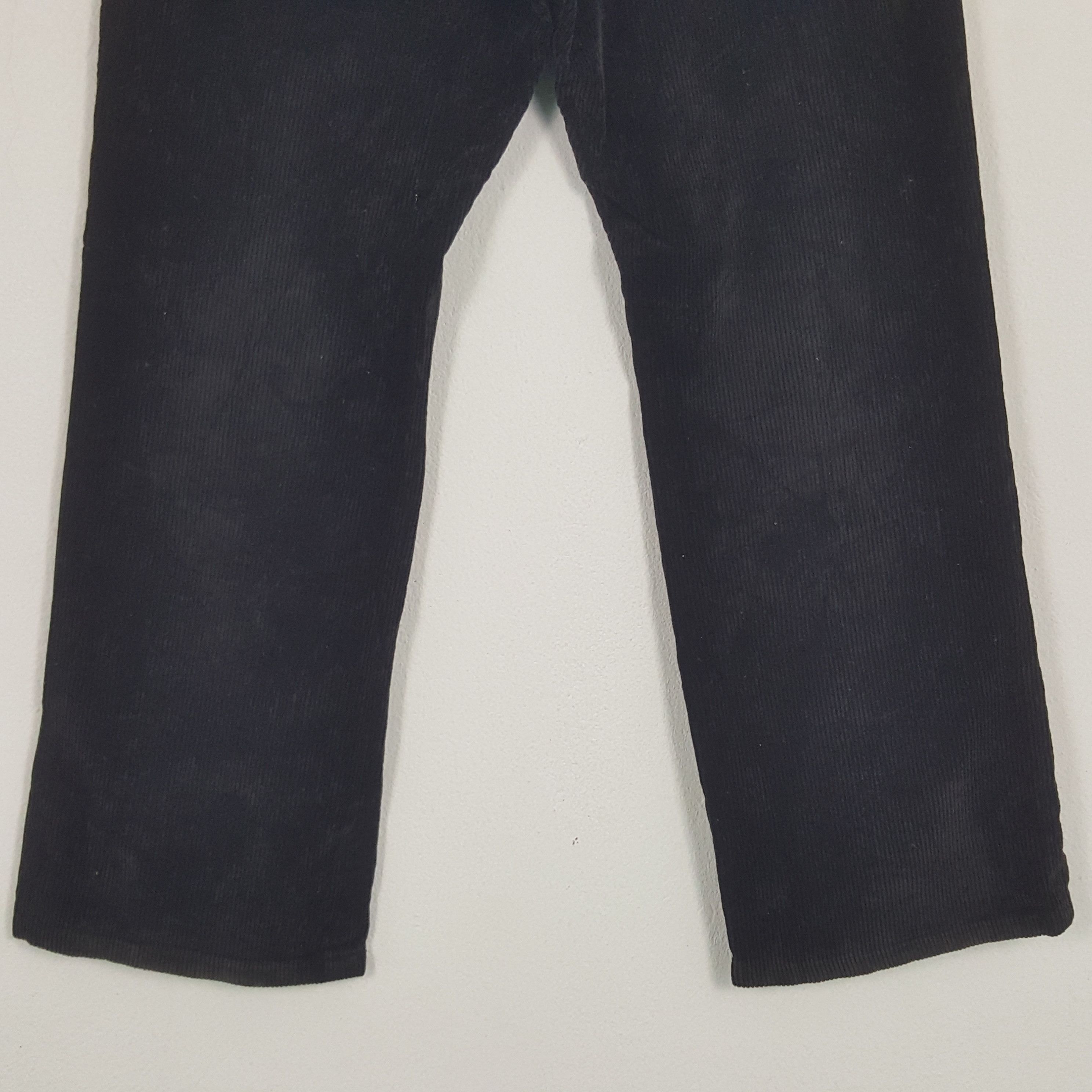 Jun Takahashi × Undercover × Vintage Vintage Undercover Jun Takahashi Corduroy Japan Pants Size US 30 / EU 46 - 6 Thumbnail