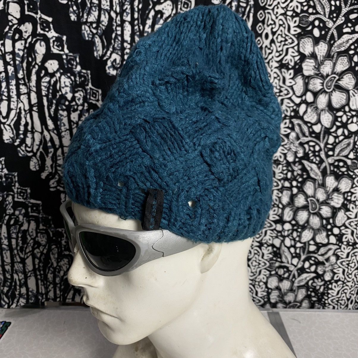Oakley Oakley knitted hats Size ONE SIZE - 1 Thumbnail