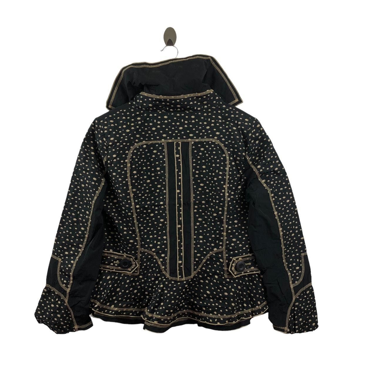 Vintage Vintage EIKO KONDO JAPAN Eternally Blaze Collection Coat Size M / US 6-8 / IT 42-44 - 2 Thumbnail