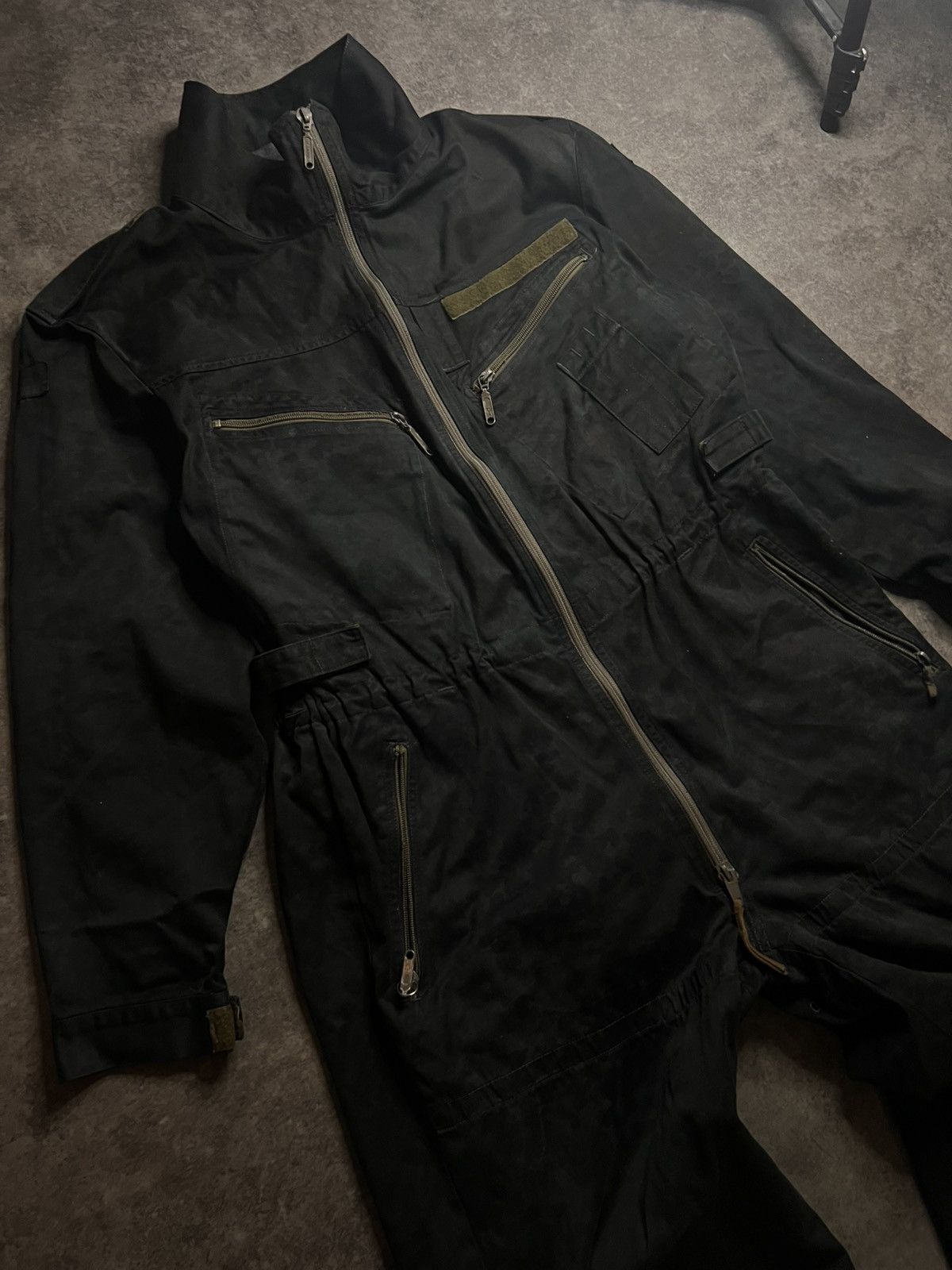 Vintage Vintage flying suit Germany 98s Size US L / EU 52-54 / 3 - 2 Thumbnail