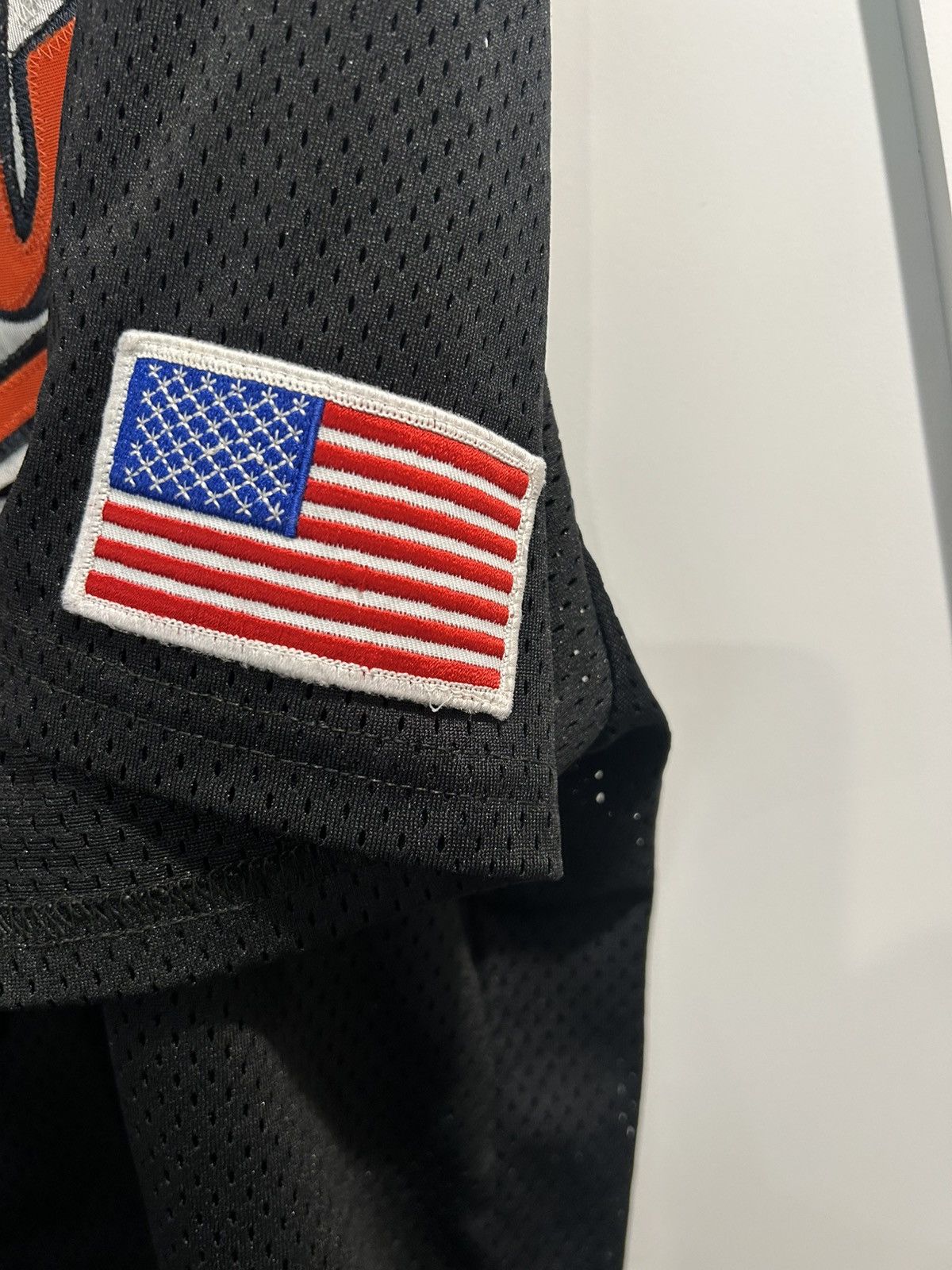 Majestic Y2K Majestic Jersey ‘Linsly’ Size US XL / EU 56 / 4 - 4 Thumbnail