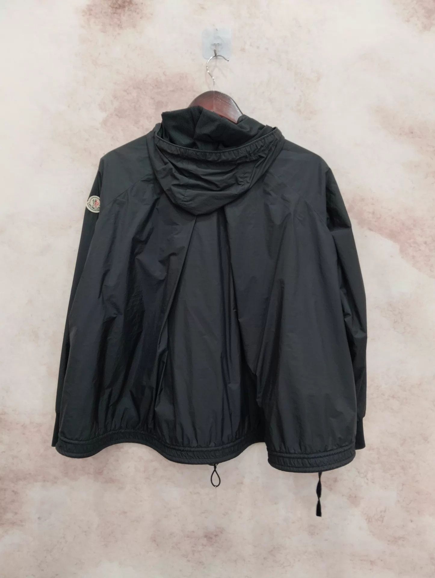 Moncler Moncler Black Jacket Size 0 Size XS / US 0-2 / IT 36-38 - 2 Thumbnail
