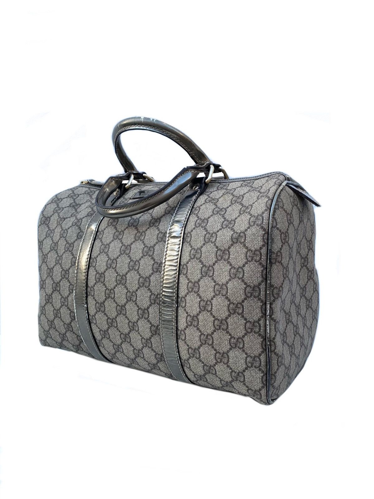 Gucci Authentic Gucci Joy Boston Bag – GG Supreme Canvas Size ONE SIZE - 9 Thumbnail