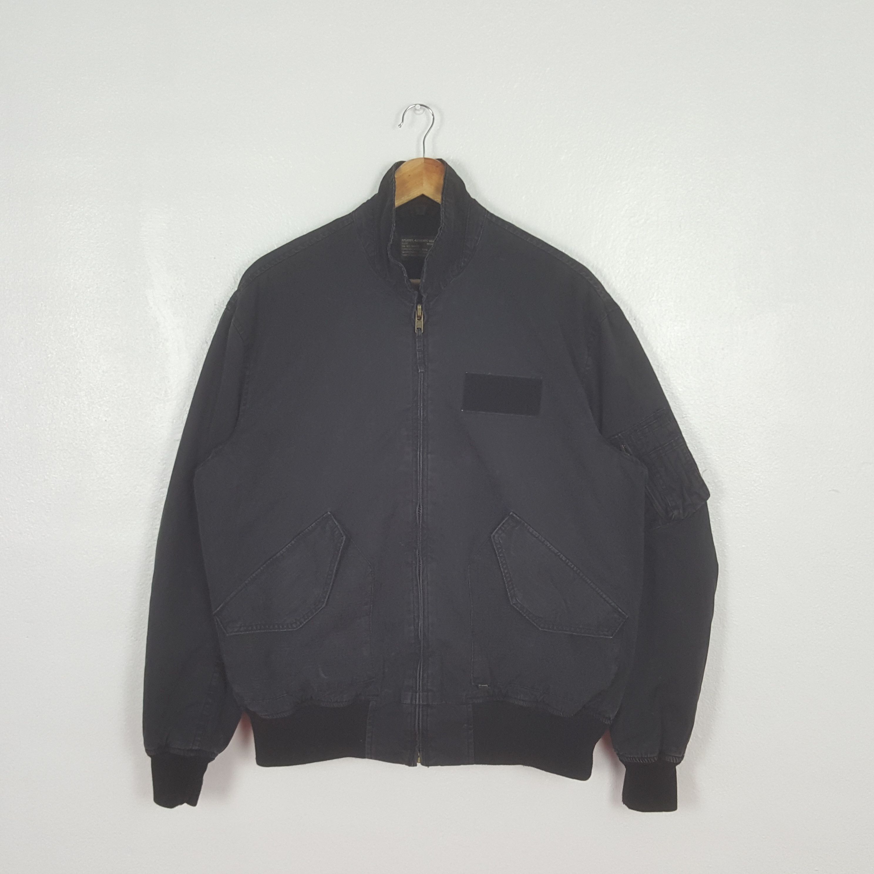 Stussy Vintage Stussy American Style Bombers Jacket C308N4 Size US XL / EU 56 / 4 - 3 Thumbnail