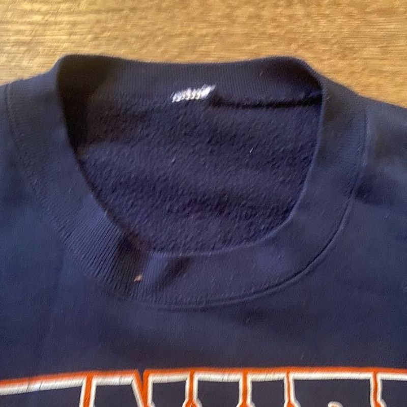 NFL 1997 Denver Broncos Champion Crew Neck Size US L / EU 52-54 / 3 - 3 Thumbnail