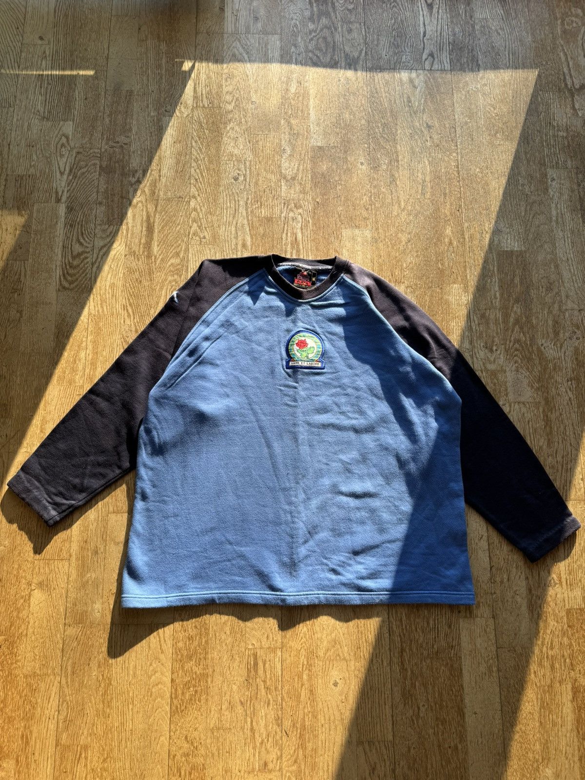Kappa RARE KAPPA BLACKBURN ROVERS SOCCER SWEATSHIRT Size US L / EU 52-54 / 3 - 1 Thumbnail