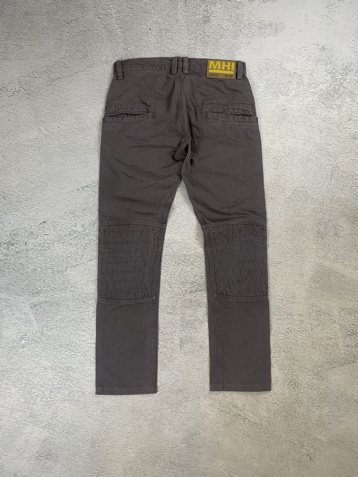 Vintage 2000s Maharishi Roll Up Trousers Size L