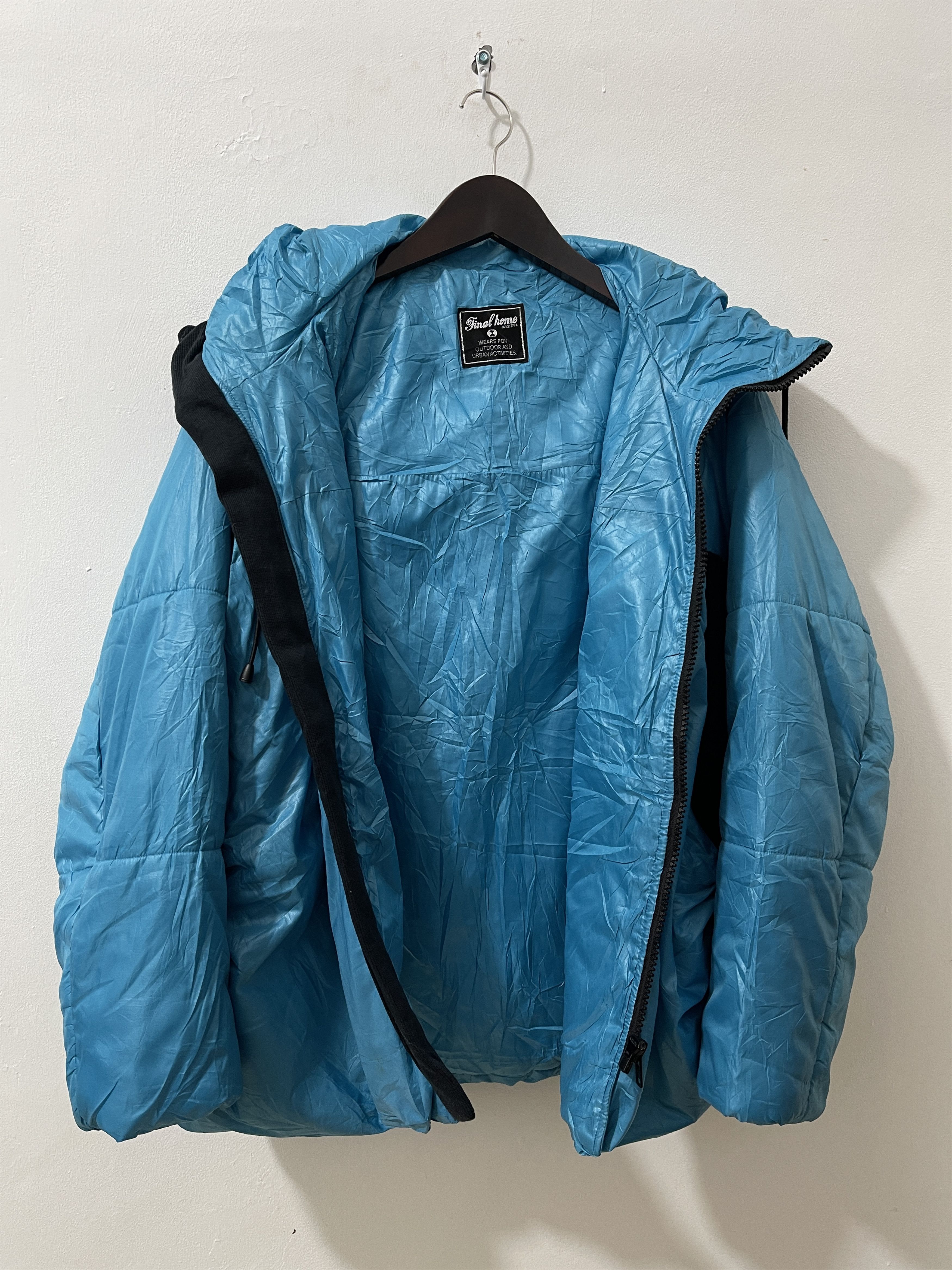 Final Home Final Home Japan Archive Puffer Jacket Size US S / EU 44-46 / 1 - 10 Thumbnail