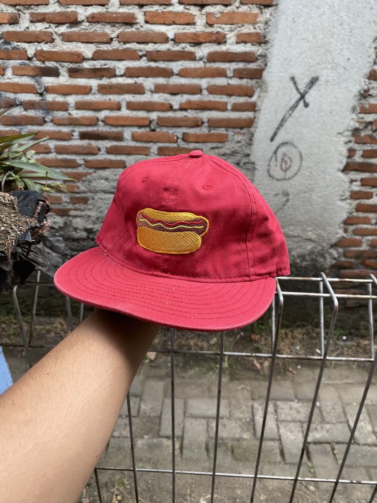 Ebbets Field Flannels Ebbets Field J Crew Hot Dog Size ONE SIZE - 2 Thumbnail