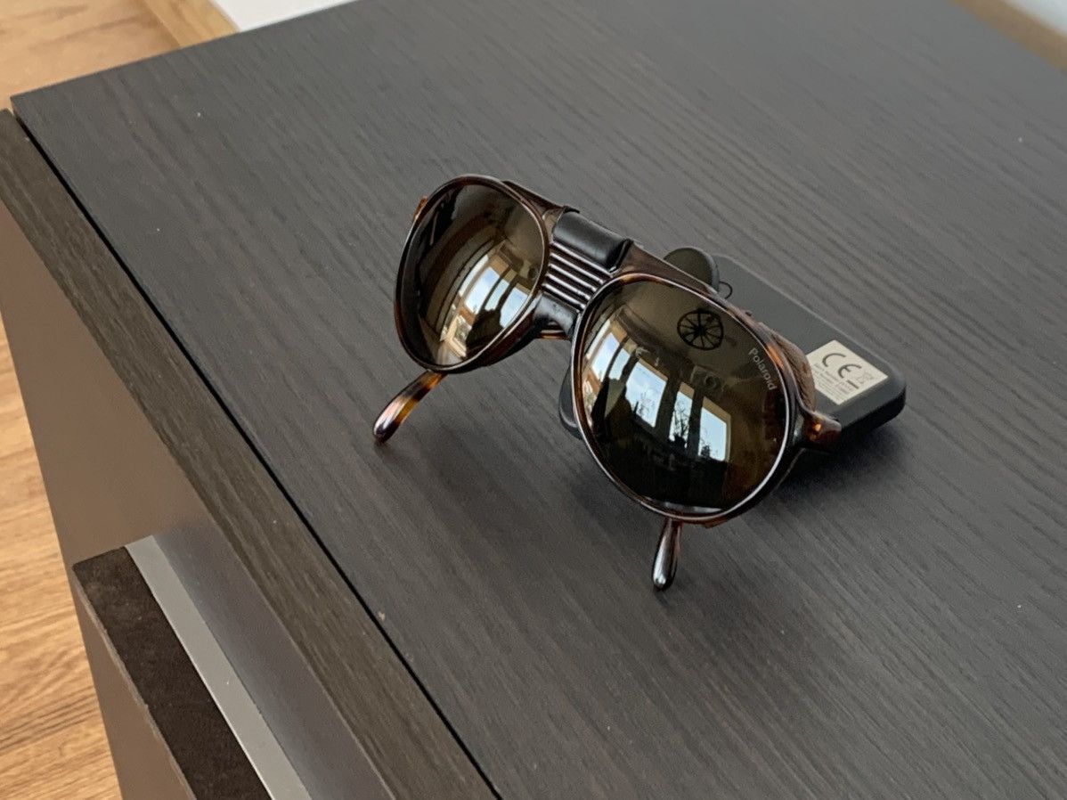 Polaroid France polaroid exclusive rare sunglasses Size ONE SIZE - 9 Thumbnail