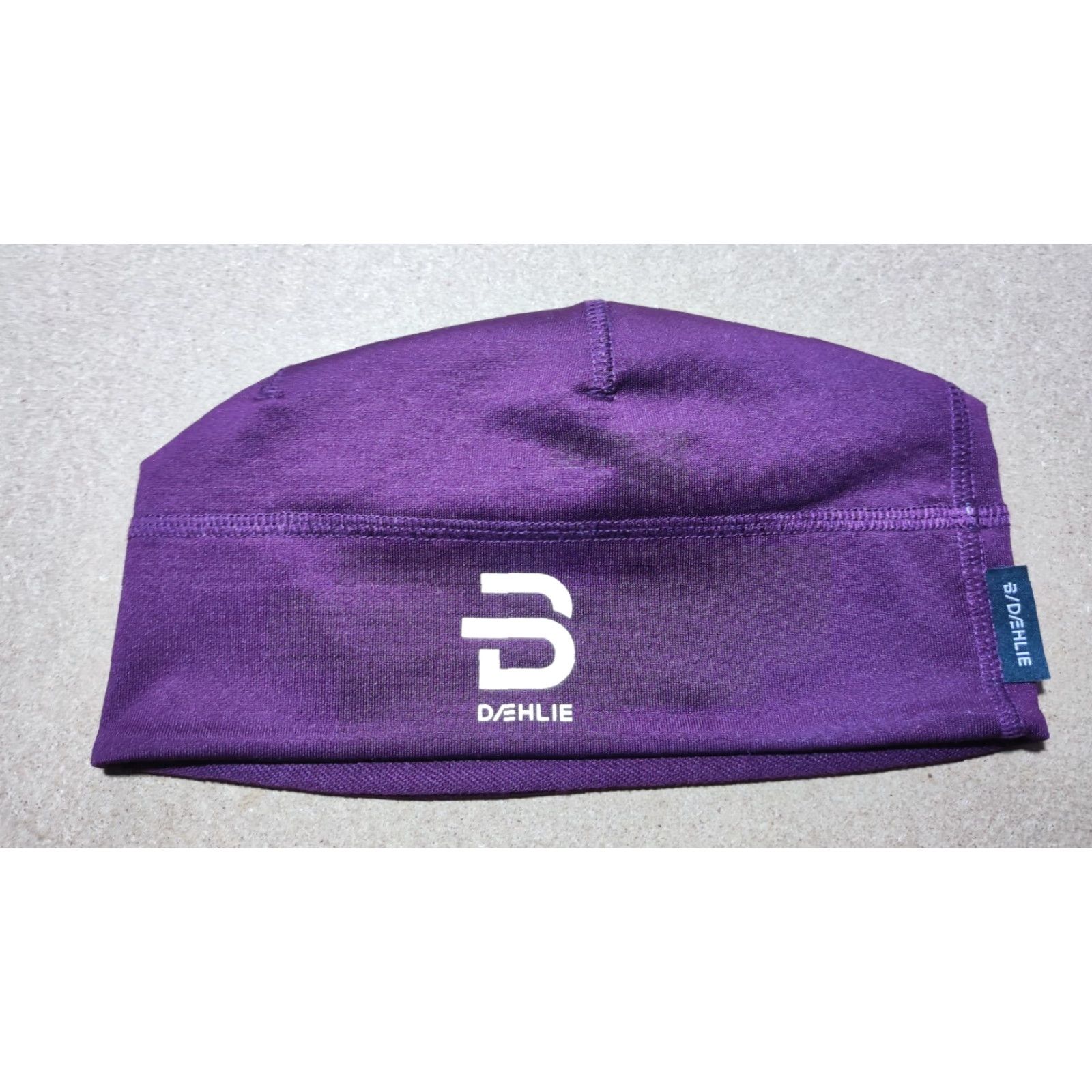 Vintage Bjorn Daehlie Purple Hat Ski Cap One Size Winter Cross Country Biathlon Thermal Beanie Unisex Adults Size ONE SIZE - 3 Thumbnail