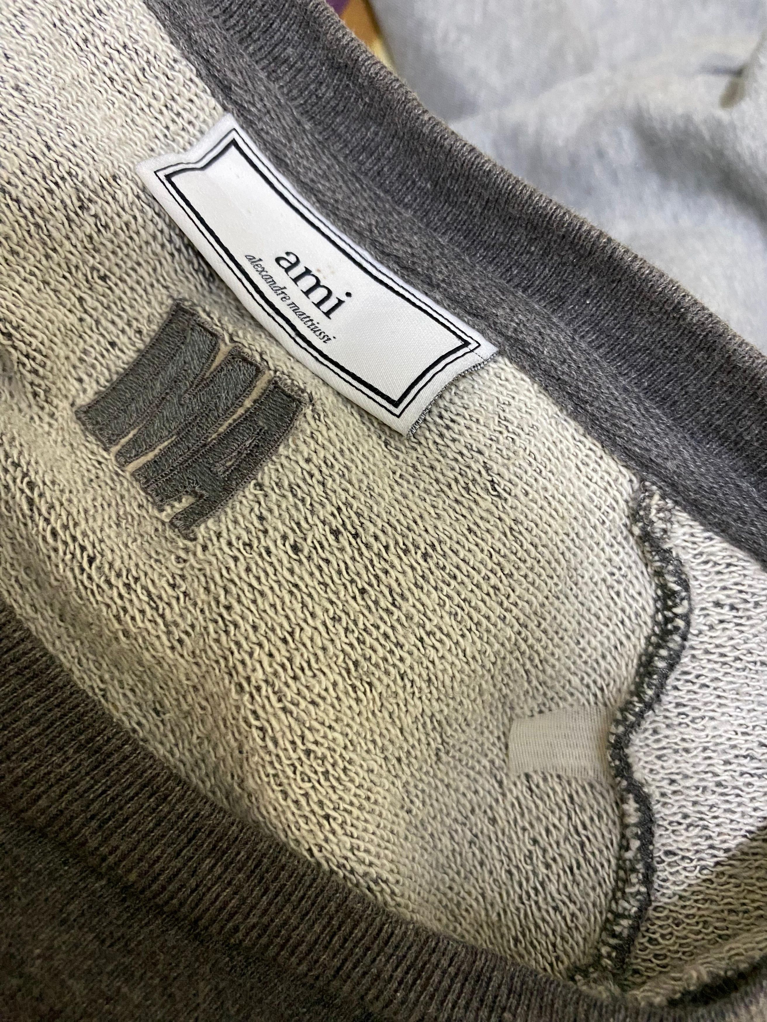 AMI AMI "Alexandre Mattiussi" Size US L / EU 52-54 / 3 - 6 Thumbnail