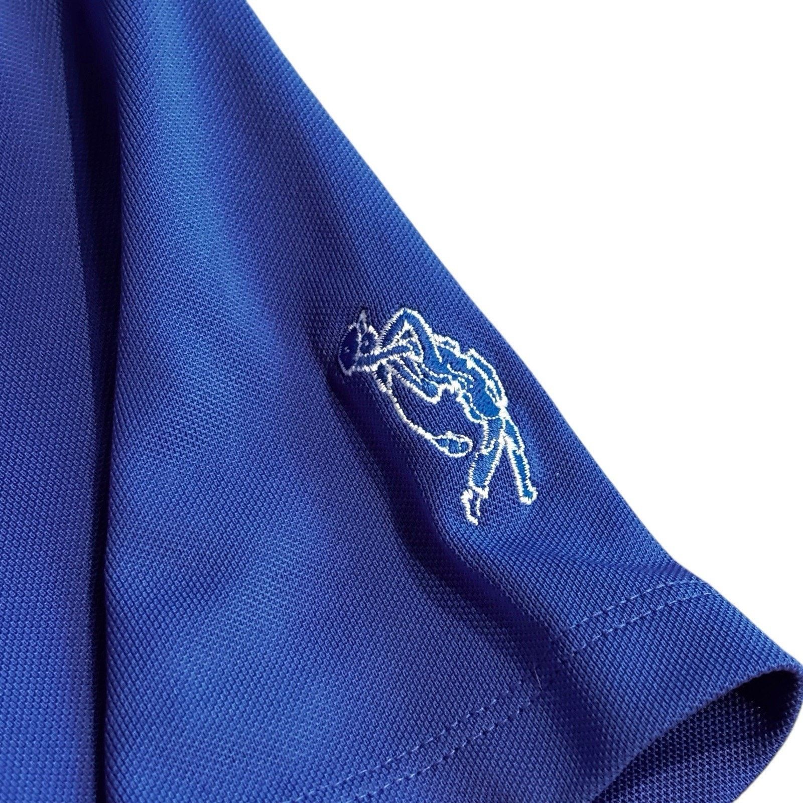 Ralph Lauren RLX Ralph Lauren Royal Blue Performance Polo Men's Medium Size US M / EU 48-50 / 2 - 5 Thumbnail
