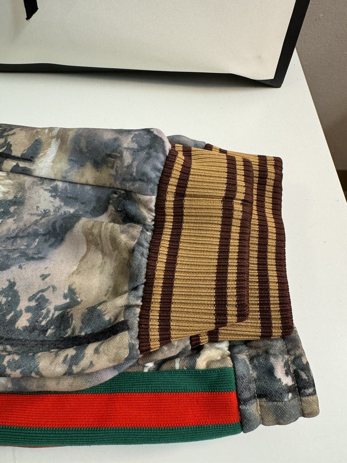 Gucci The North Face x Gucci sweatpants Size US 33 - 3 Thumbnail