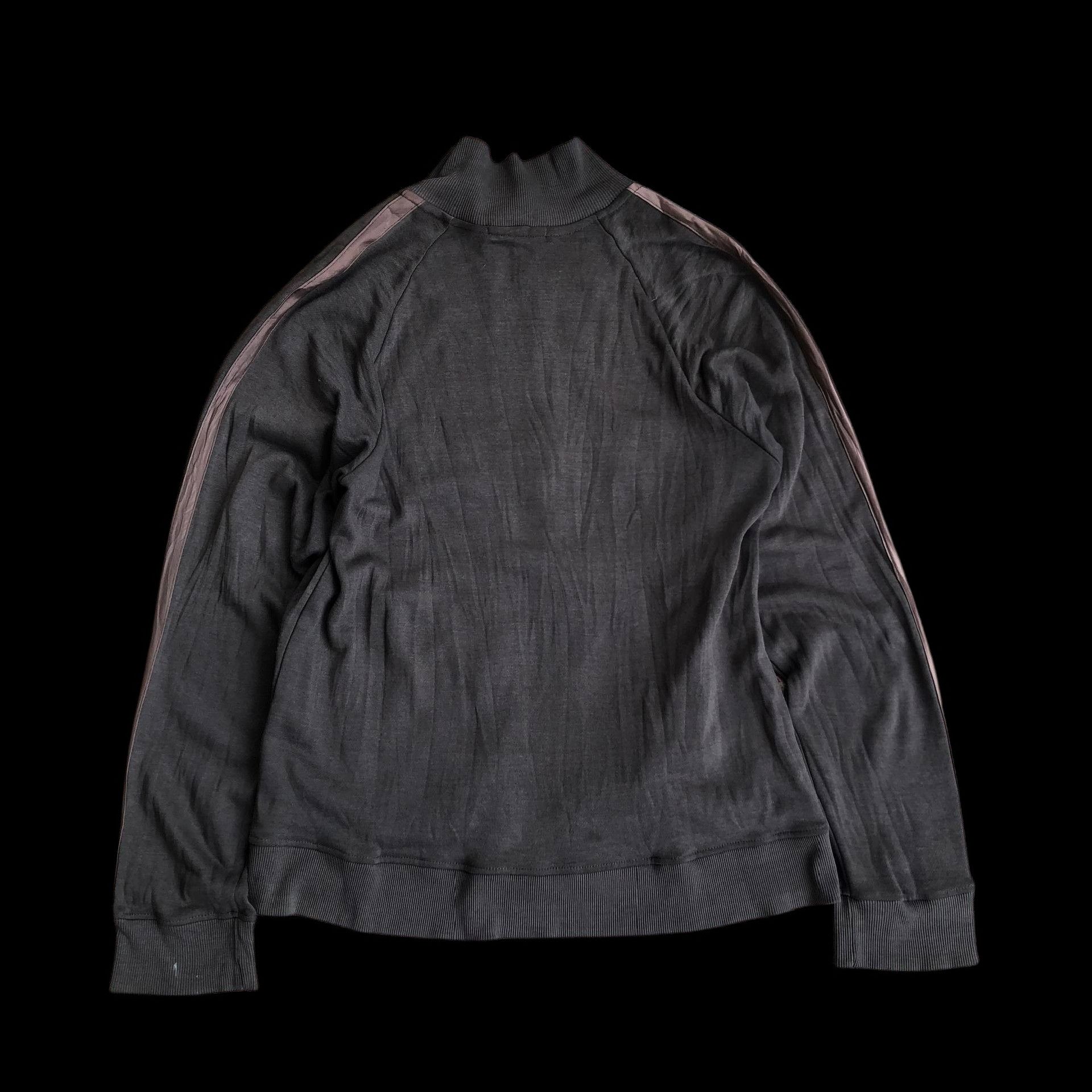 If Six Was Nine 2000s Hideaways Nicole Zipper Jacket Vkei Size US M / EU 48-50 / 2 - 2 Thumbnail