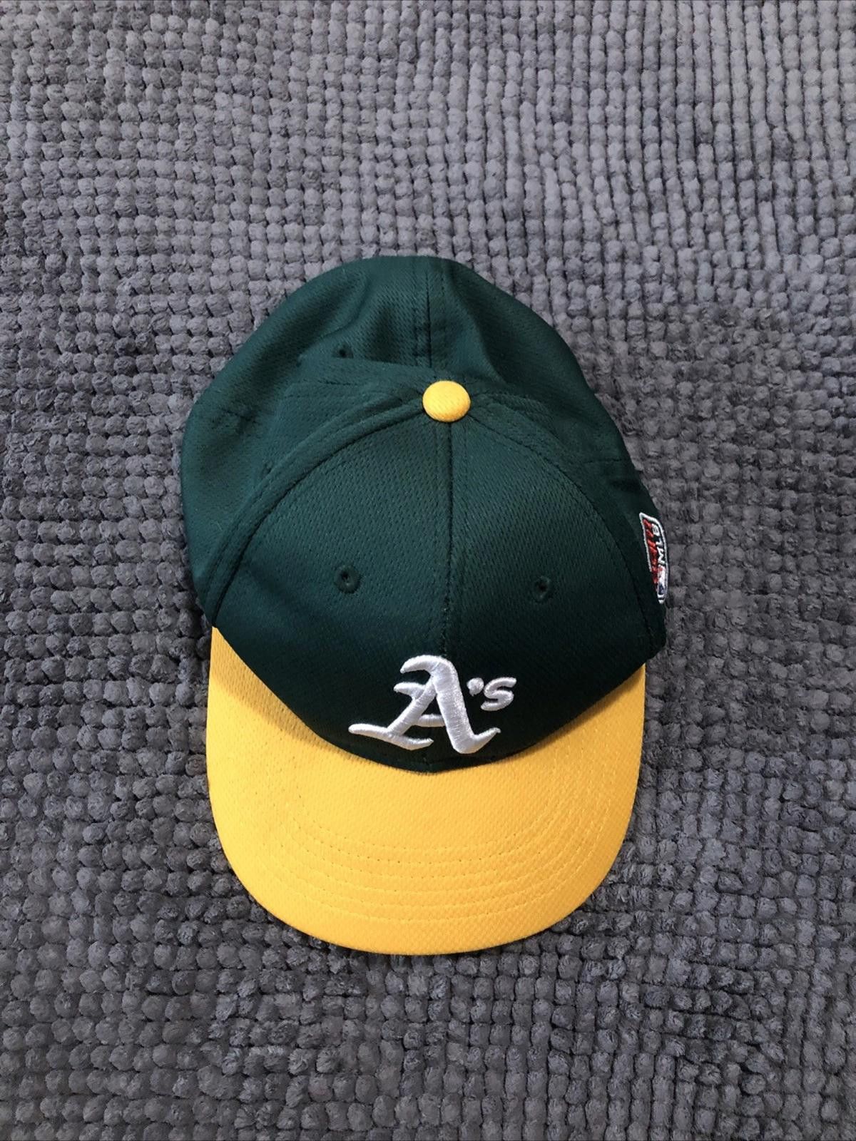 Designer A's baseball cap Oakland Athletics Youth baseball cap Size ONE SIZE - 2 Thumbnail
