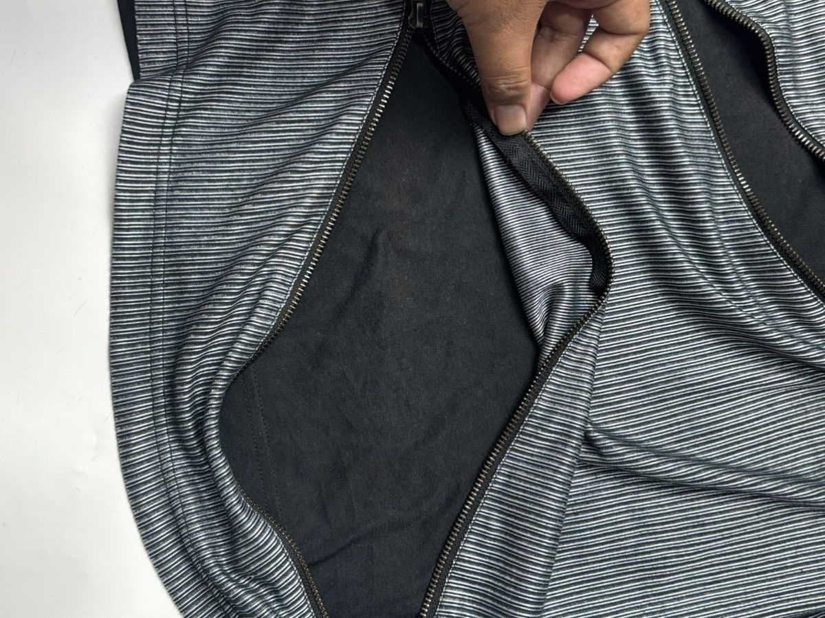If Six Was Nine × Japanese Brand × Le Grande Bleu (L.G.B.) Archived Zipper Semanticdesign Double Layers Long Sleeve Size US M / EU 48-50 / 2 - 6 Thumbnail
