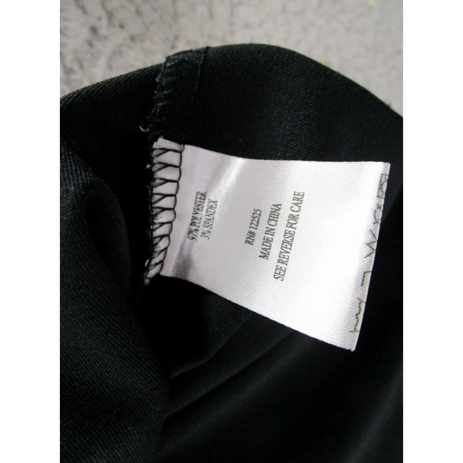 Vintage Miken Men’s Black Lightweight Long Sleeve Active Wear Warm Up XL MLB Shirt Mens Sports Size US XL / EU 56 / 4 - 4 Thumbnail