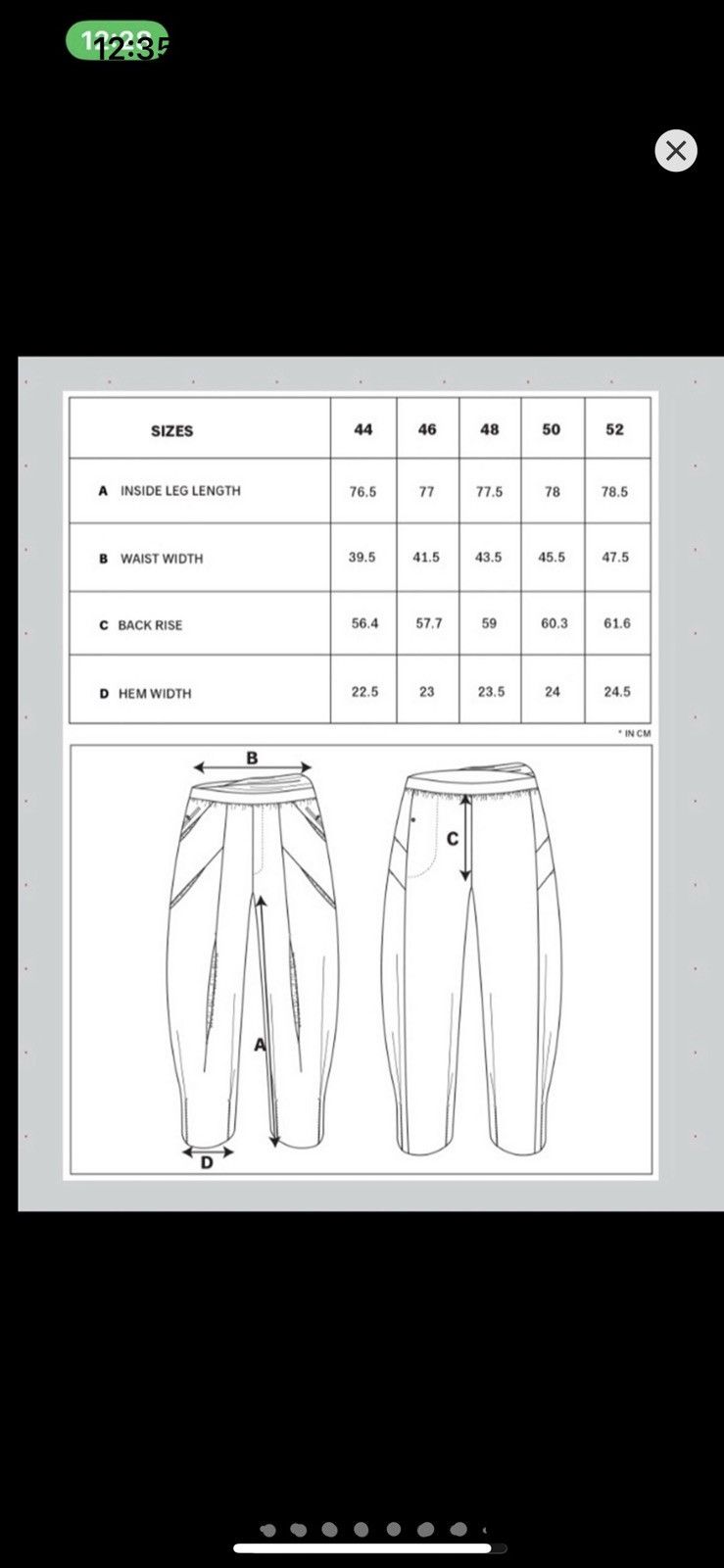 Kiko Kostadinov Kiko Kostadinov Anthonis pants Size US 34 / EU 50 - 6 Thumbnail