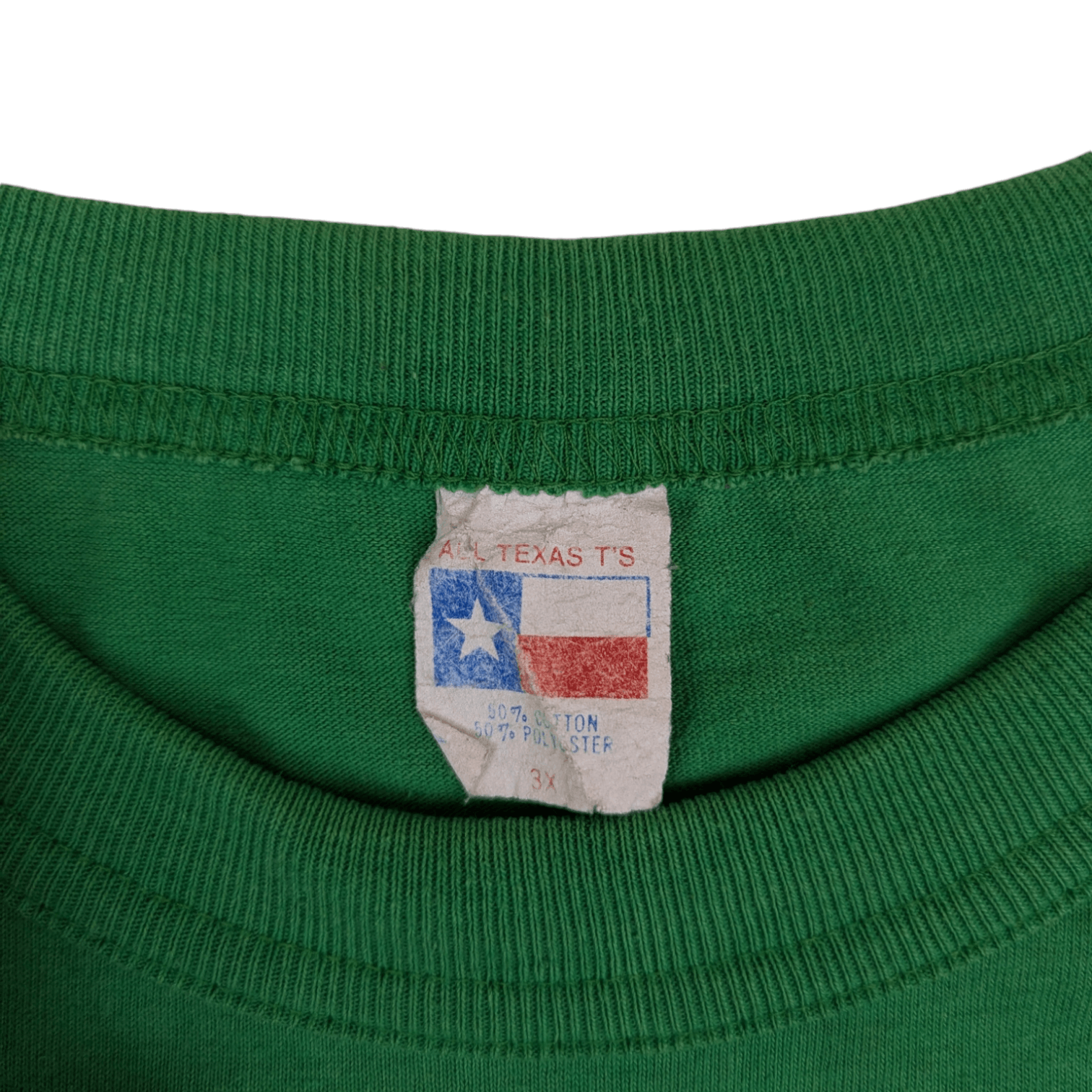 Vintage Vintage 90's THE CLADDAGH RING T-Shirt Single Stitches Size US XXL / EU 58 / 5 - 10 Thumbnail