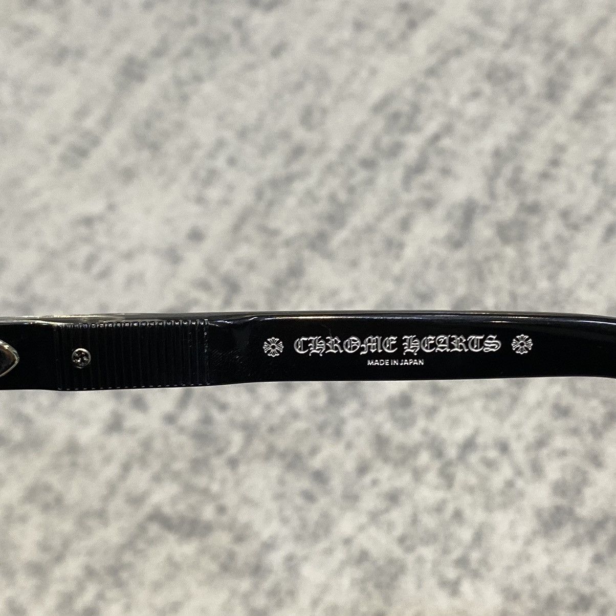 Chrome Hearts CHROME HEARTS PEN 15 BLACK Size ONE SIZE - 5 Thumbnail