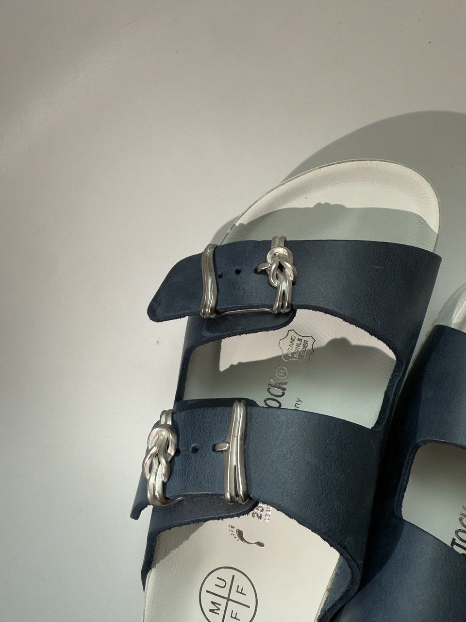 Birkenstock Birkenstock × Patrik Muff Limited Edition Sandals Size US 8 / IT 38 - 11 Thumbnail