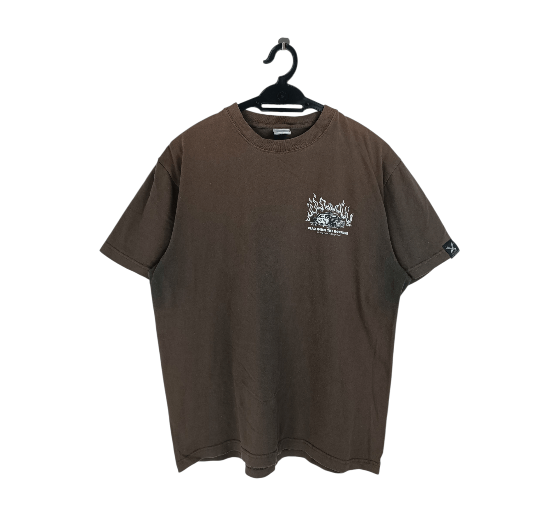 Band Tees VINTAGE MAXIMUM THE HORMONE KILL ALL IMPO PEOPLE METAL TEE Size US L / EU 52-54 / 3 - 2 Thumbnail