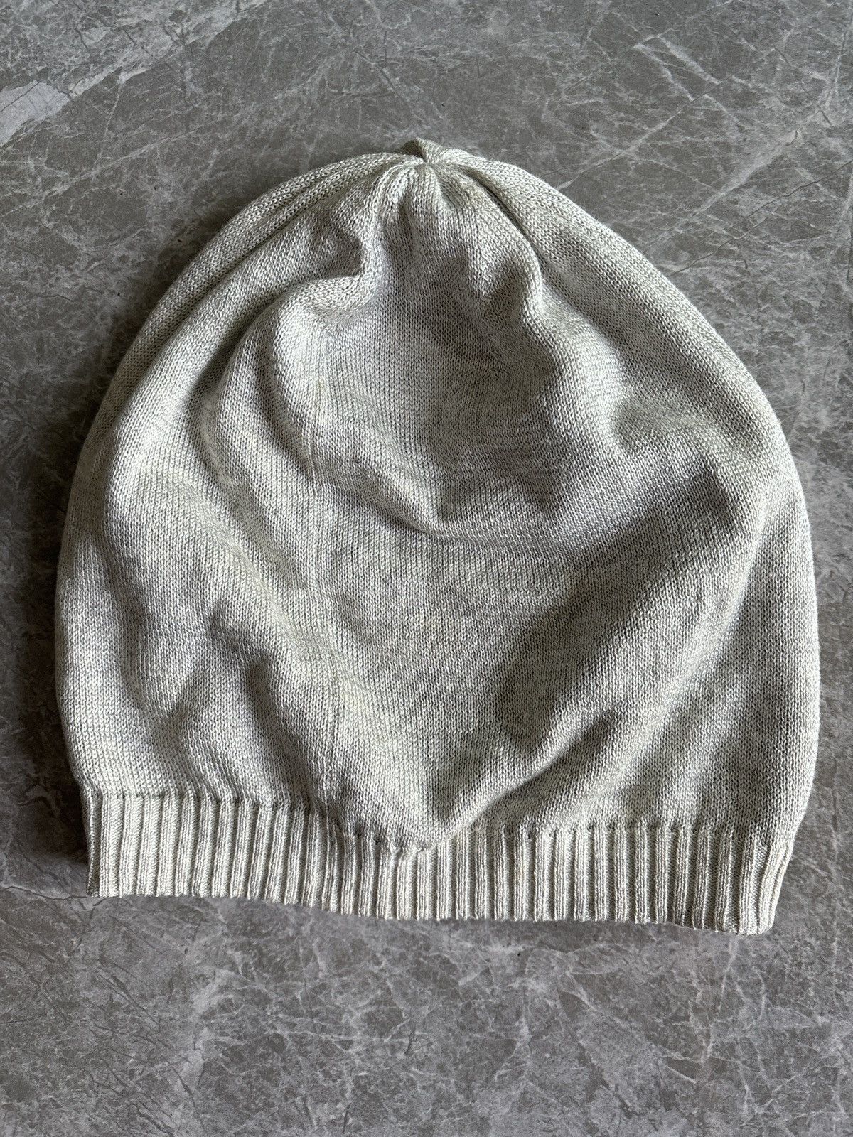 Mastermind Japan Master Mind Japan Sample knit pearl skull beanie Size ONE SIZE - 2 Thumbnail