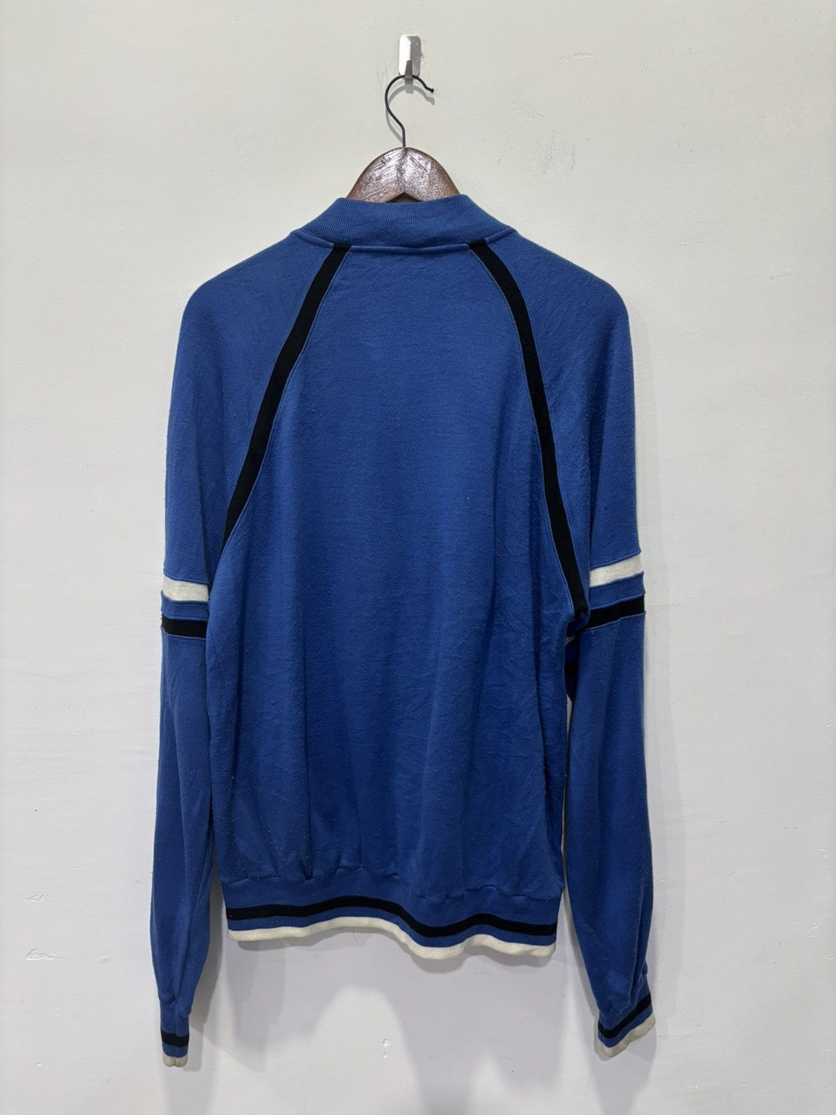 Vintage Vintage Christian Dior Sweater Size US L / EU 52-54 / 3 - 2 Thumbnail