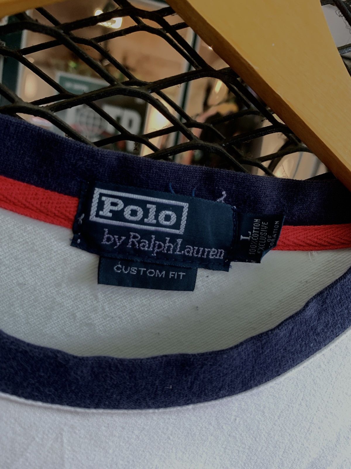 Polo Ralph Lauren Polo by ralph Lauren vintage Size US M / EU 48-50 / 2 - 3 Thumbnail