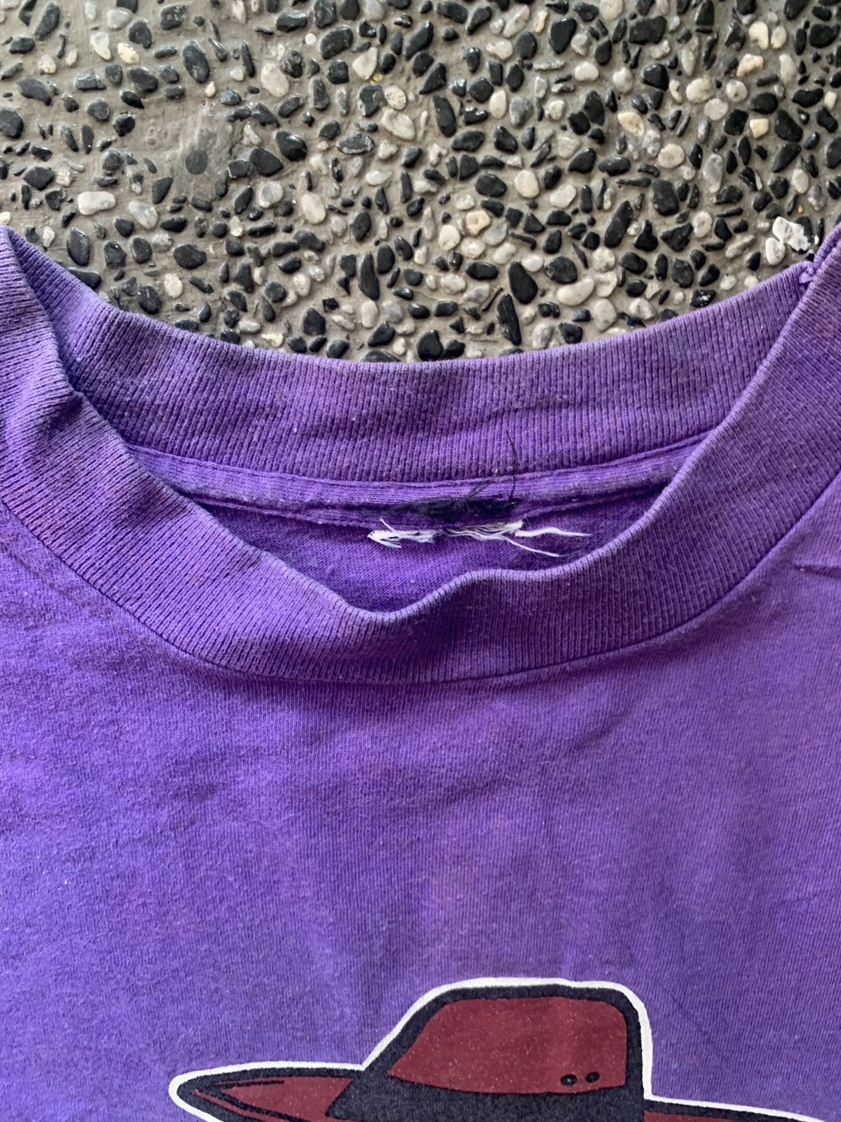 Vintage Vintage 90s Atomic Garage Pop Culture Streetwear Skate Surf Size US L / EU 52-54 / 3 - 7 Thumbnail