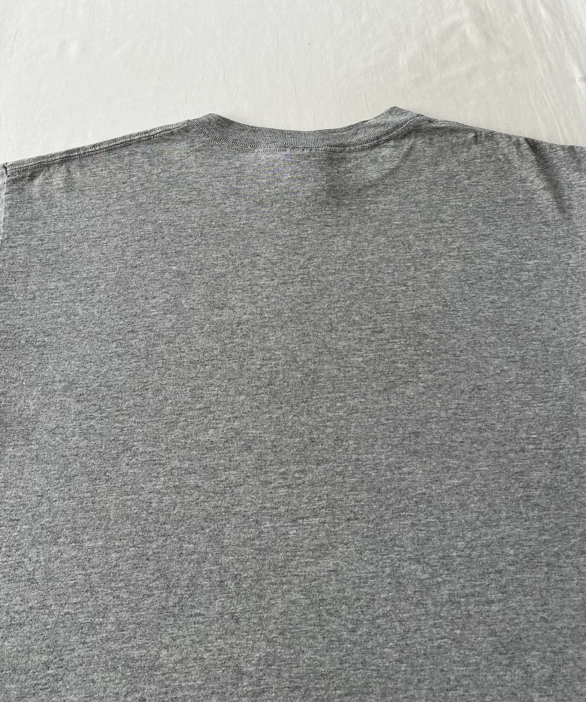 MLB Vintage 2004 Tampa Bay Rays MLB Baseball Gray T-shirt Size US XL / EU 56 / 4 - 15 Thumbnail