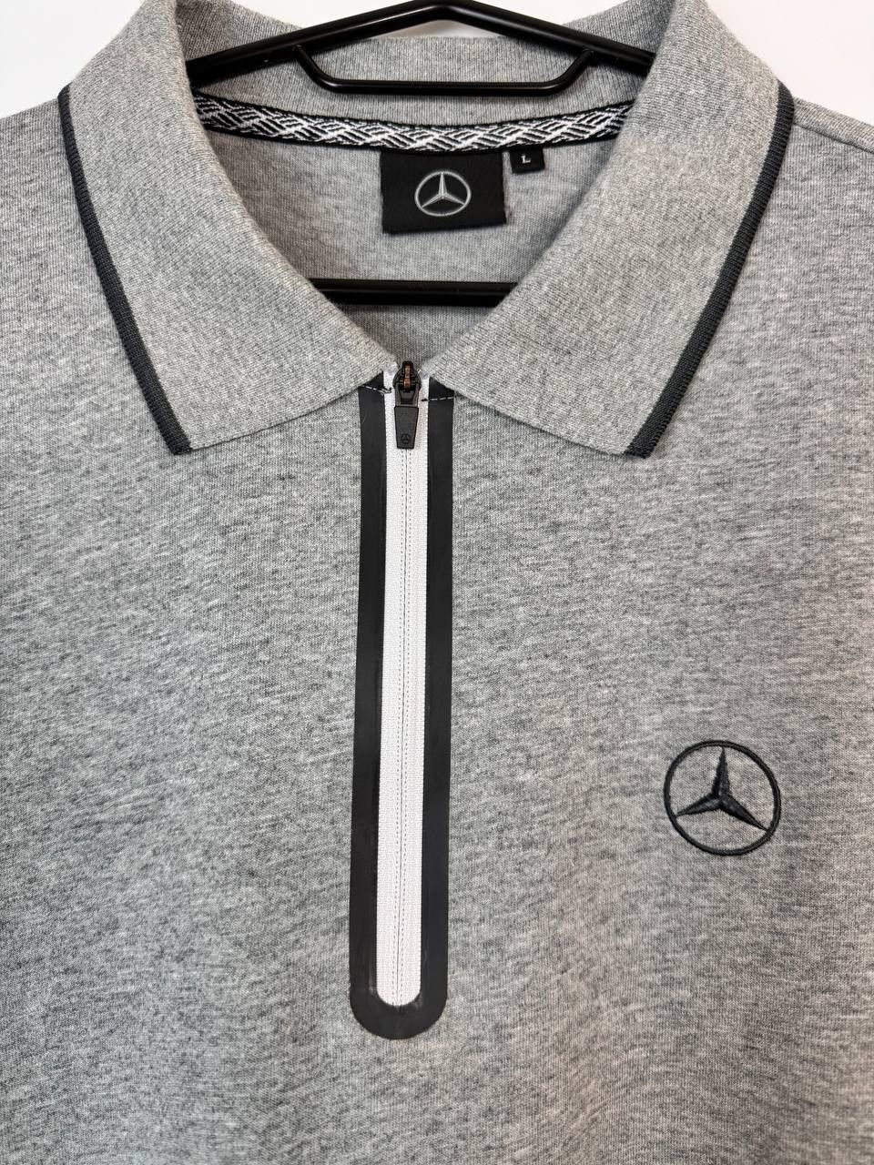 Mercedes-Benz Vintage streetwear racing y2k Mercedes T-shirt Size US L / EU 52-54 / 3 - 2 Thumbnail