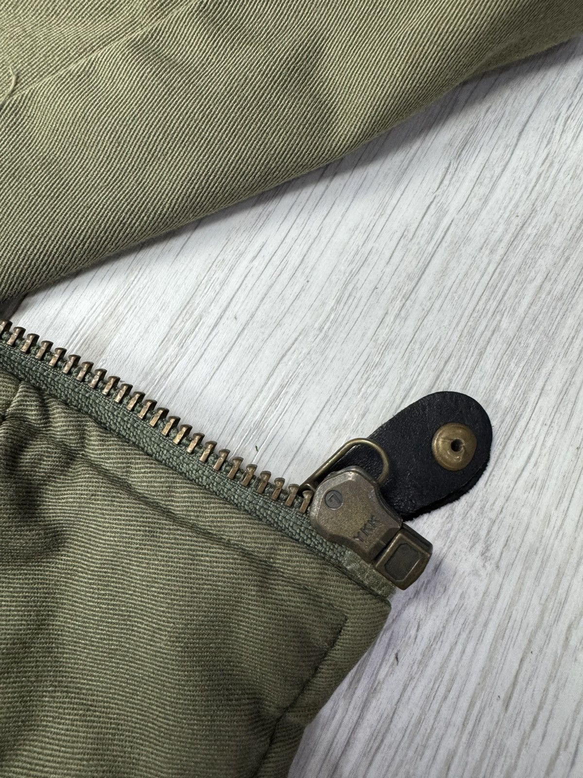 Chevignon × Vintage Chevignon Green Varsity Bomber Embroidered Jacket Size US XXL / EU 58 / 5 - 16 Thumbnail