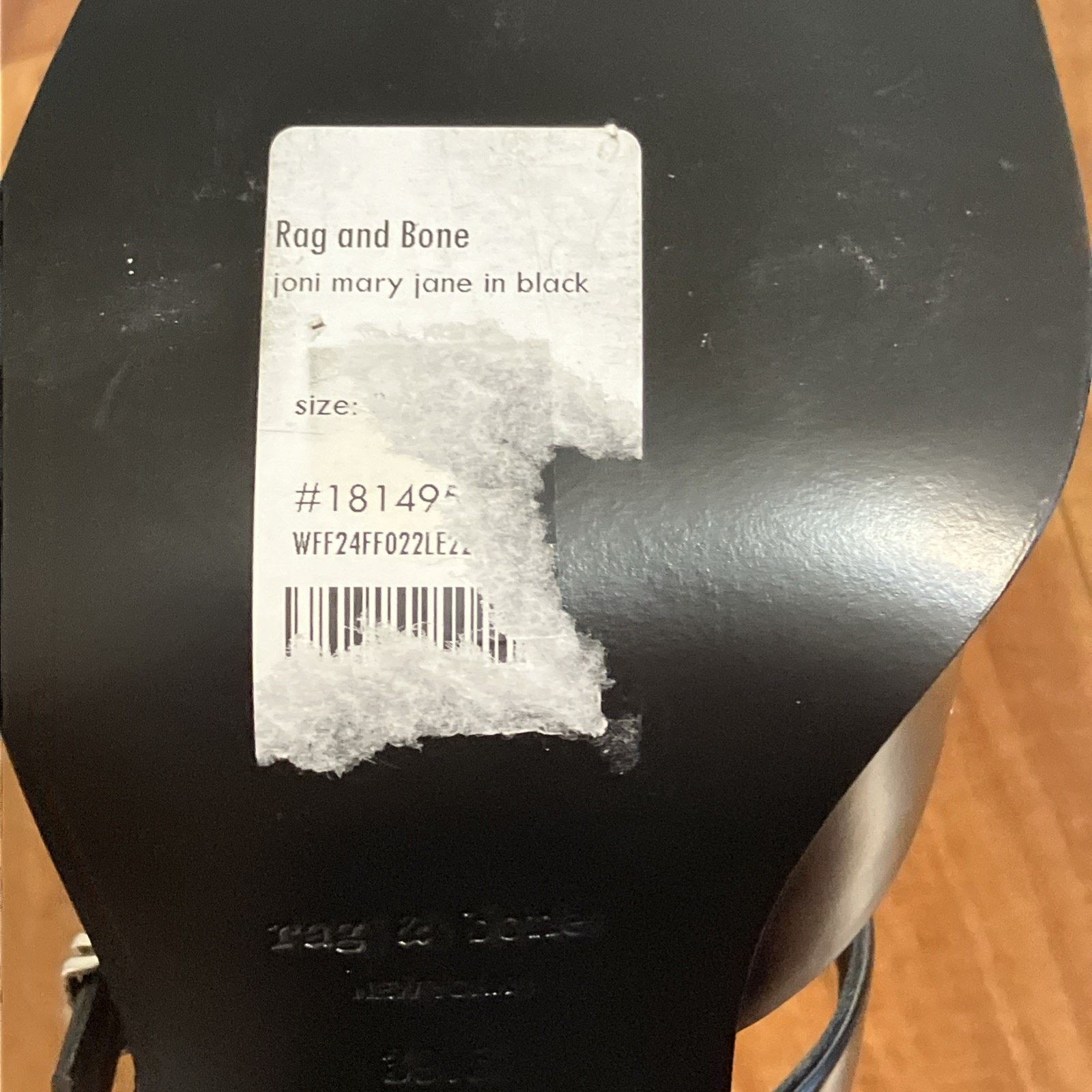 Rag & Bone NIB $468 Rag & Bone Mari Heel Sandal Black Suede Size: 9.5 Size US 9.5 / IT 39.5 - 17 Thumbnail