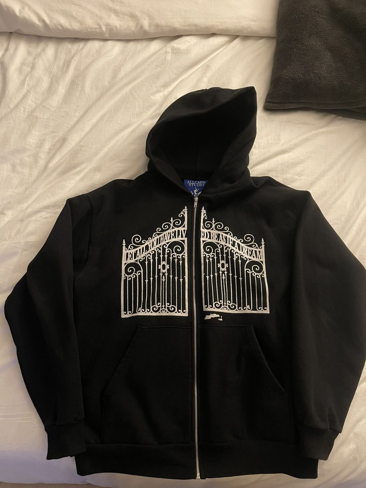 ALL CAPS STUDIO ALLCAPS Studios Hoodie Size US XL / EU 56 / 4 - 1 Thumbnail